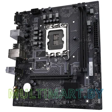 Материнская плата Colorful H610M-E M.2 V20 картинка 3